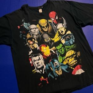 Marvel T-shirt